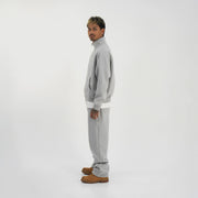 Everyday Zip Up - Grey