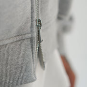 Everyday Zip Up - Grey