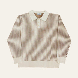 Weekend Polo - Biscuit image 0