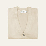 Boyfriend Cardigan - Oatmeal image 2