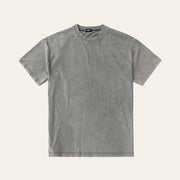 The Oversize T-Shirt - Washed Grey image 0