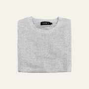 Cinched Waist Grey T-Shirt image 2