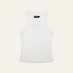 Fitted Vest - White image 0