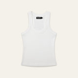 Fitted Vest - White image 0
