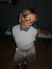 The Morning After Shorts - Grey